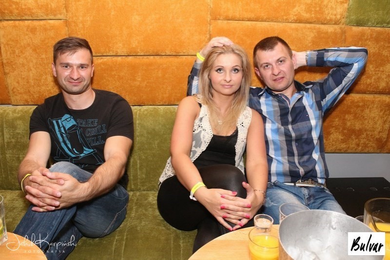 Weekend we Włocławku: 10.05 Bulvar Million Club