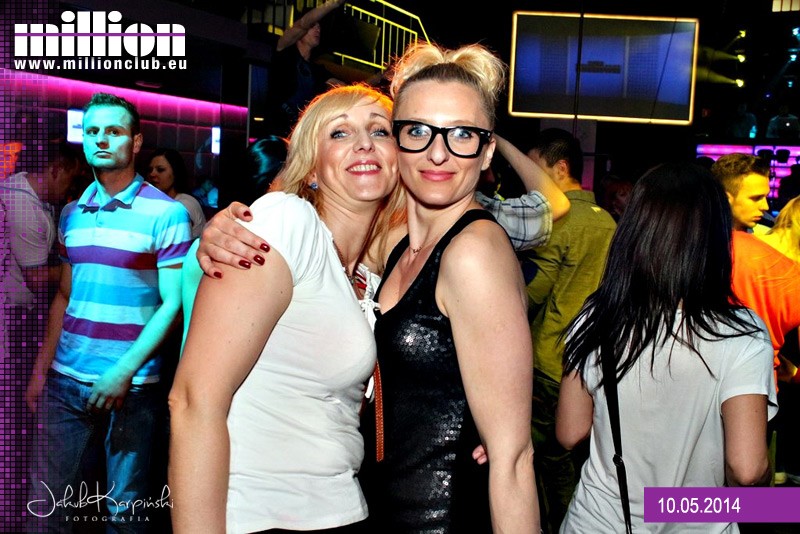 Weekend we Włocławku: 10.05 Million Club