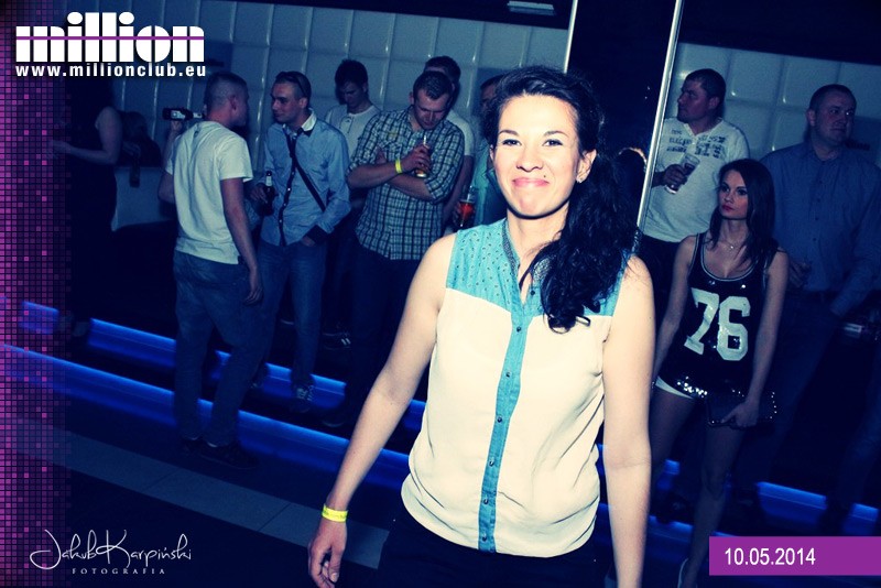 Weekend we Włocławku: 10.05 Million Club