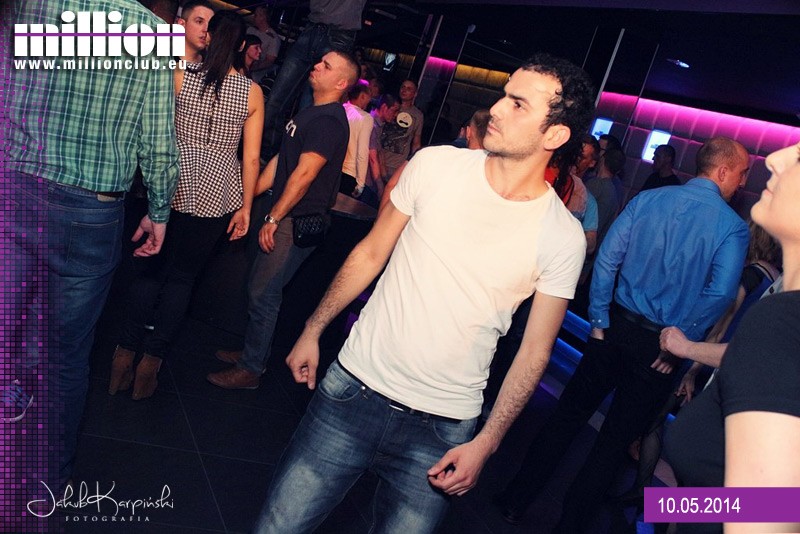 Weekend we Włocławku: 10.05 Million Club