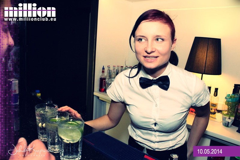 Weekend we Włocławku: 10.05 Million Club