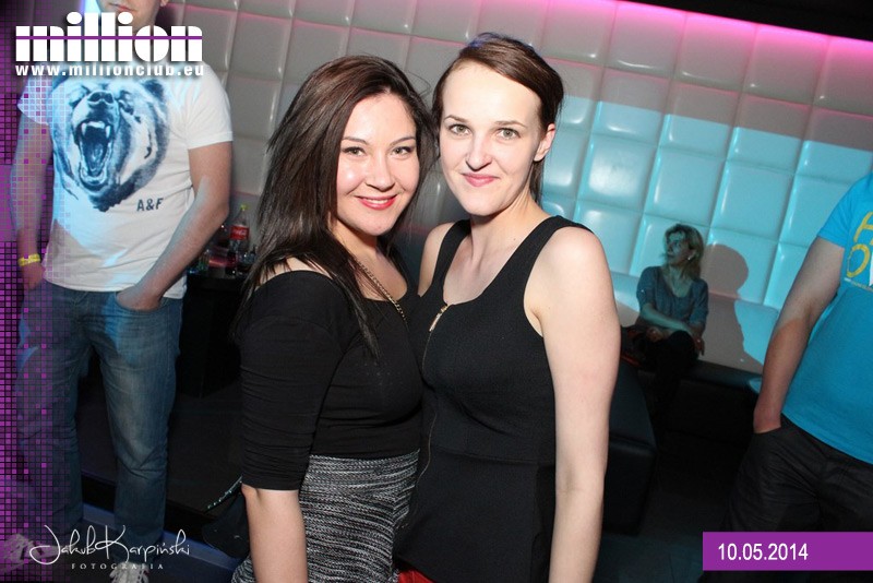 Weekend we Włocławku: 10.05 Million Club
