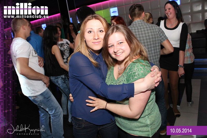 Weekend we Włocławku: 10.05 Million Club