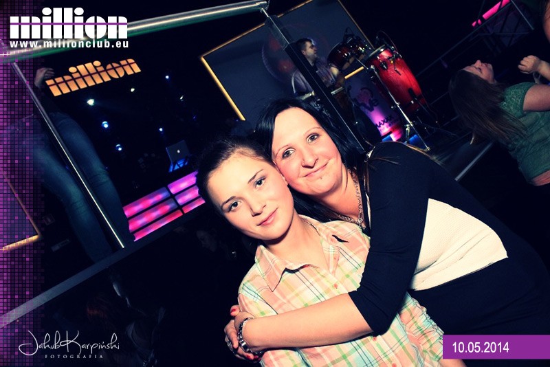 Weekend we Włocławku: 10.05 Million Club