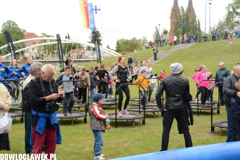 Otwarcie nowej przystani część I
