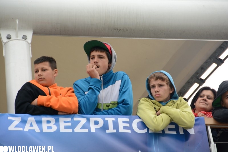 Otwarcie nowej przystani część I