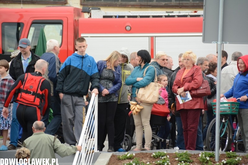 Otwarcie nowej przystani część I