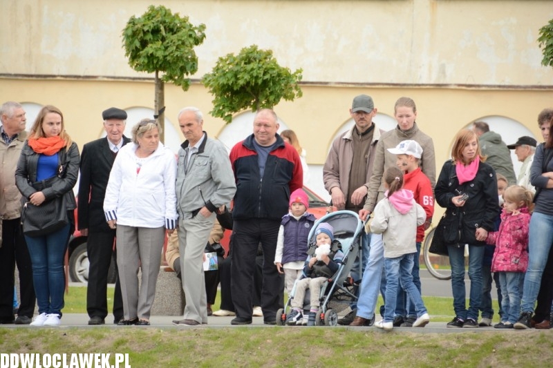 Otwarcie nowej przystani część I