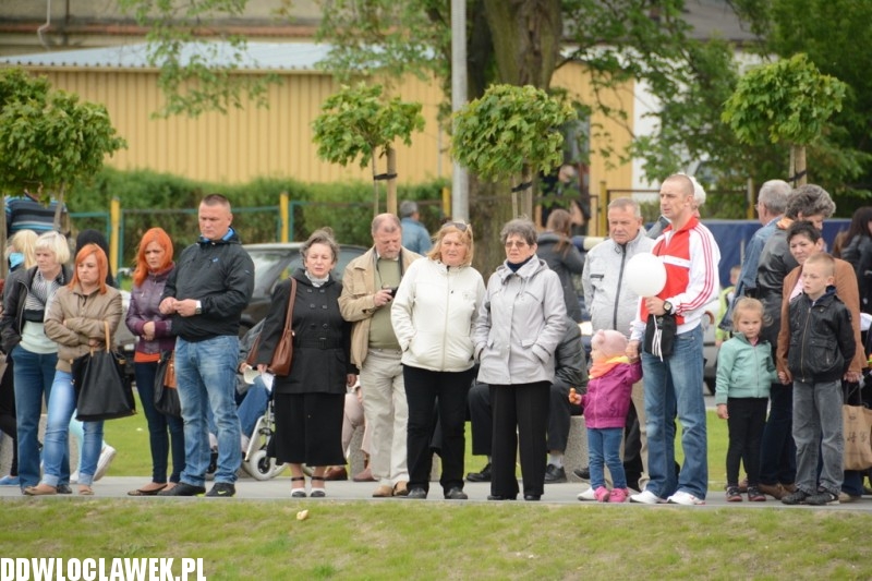 Otwarcie nowej przystani część I