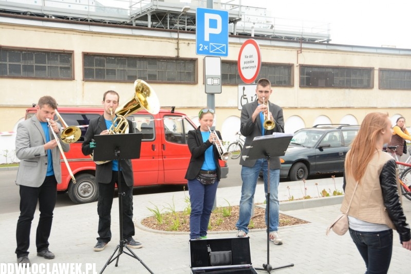 Otwarcie nowej przystani część I