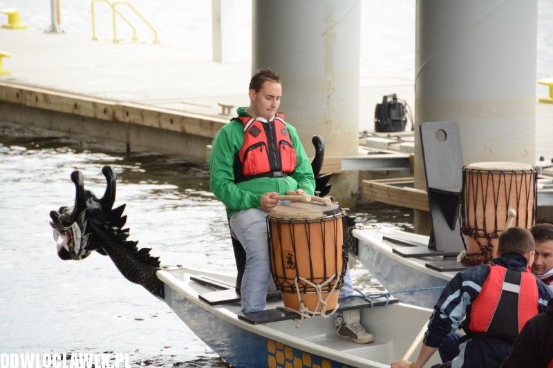 Otwarcie nowej przystani część I