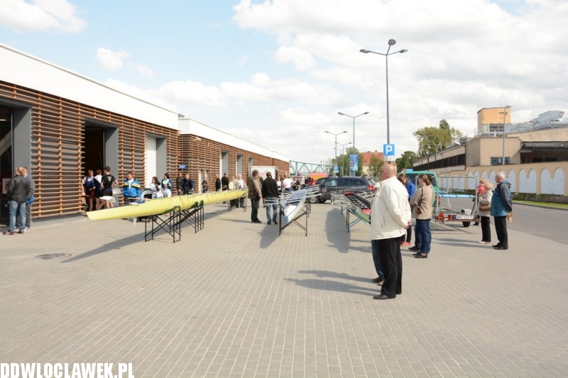 Otwarcie nowej przystani część II