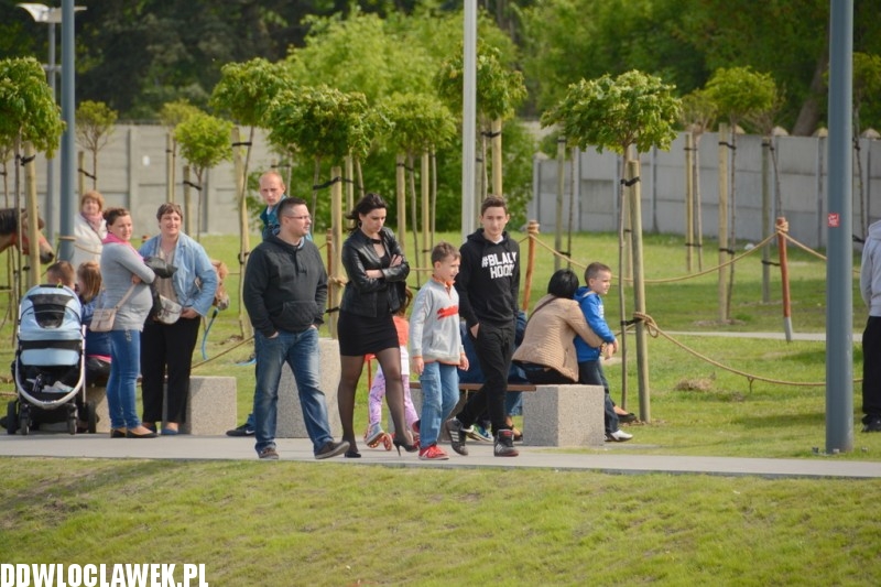 Otwarcie nowej przystani część II