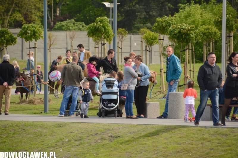 Otwarcie nowej przystani część II