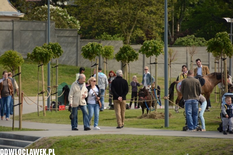 Otwarcie nowej przystani część II