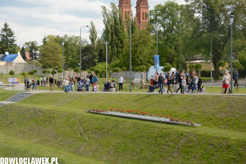 Otwarcie nowej przystani część II