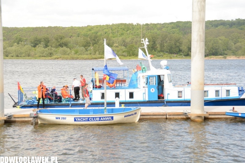 Otwarcie nowej przystani część II