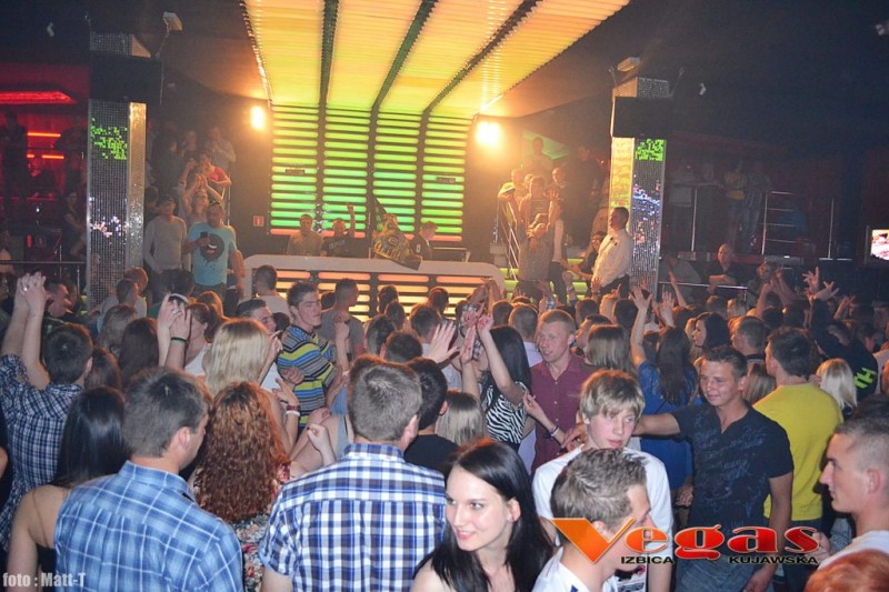Piękni i młodzi - Vegas Izbica Kujawska