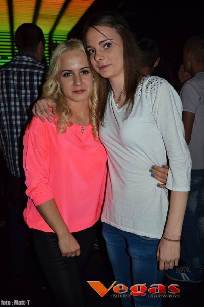 Piękni i młodzi - Vegas Izbica Kujawska