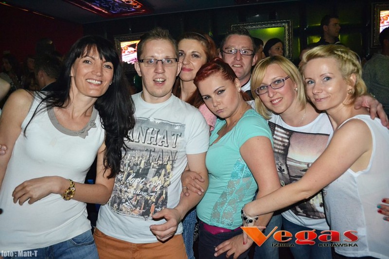 Piękni i młodzi - Vegas Izbica Kujawska