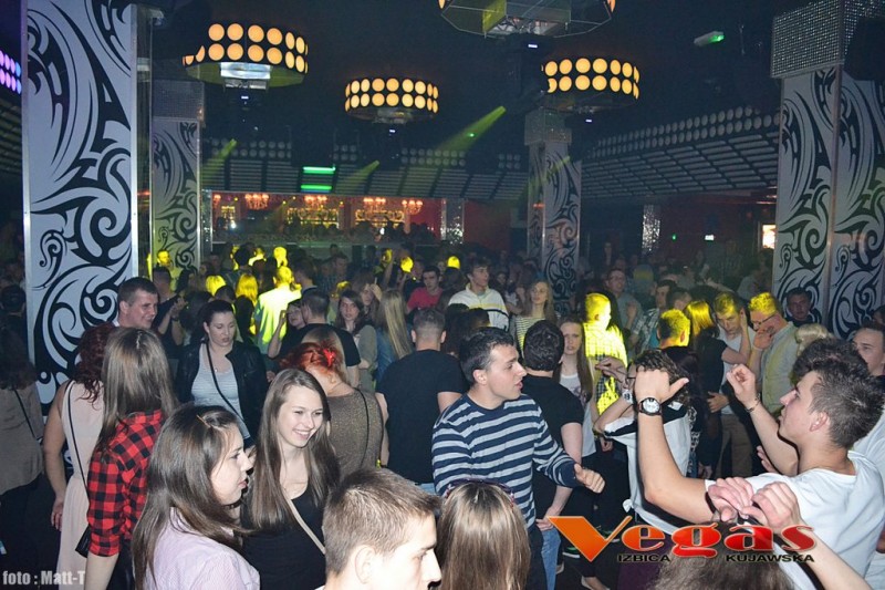 Piękni i młodzi - Vegas Izbica Kujawska