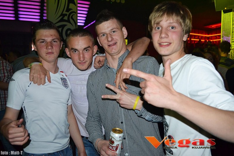 Piękni i młodzi - Vegas Izbica Kujawska