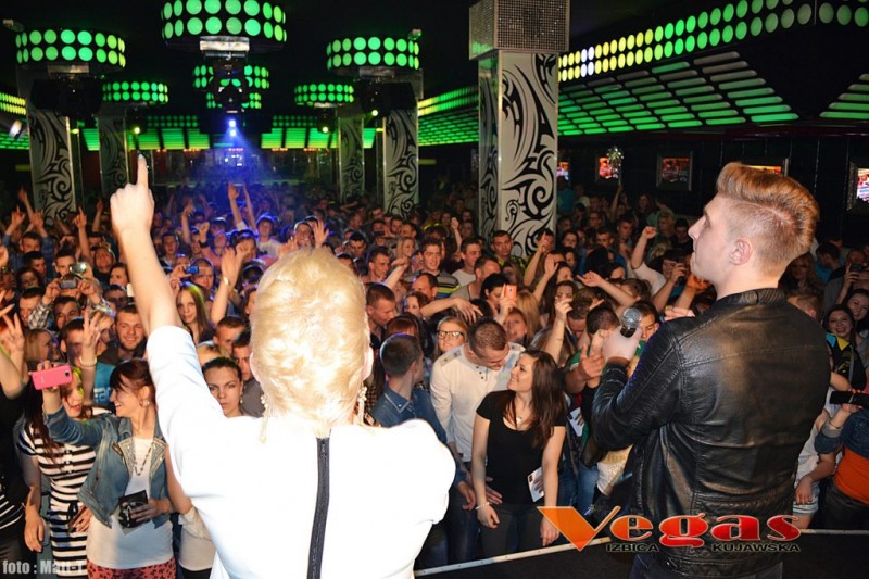 Piękni i młodzi - Vegas Izbica Kujawska
