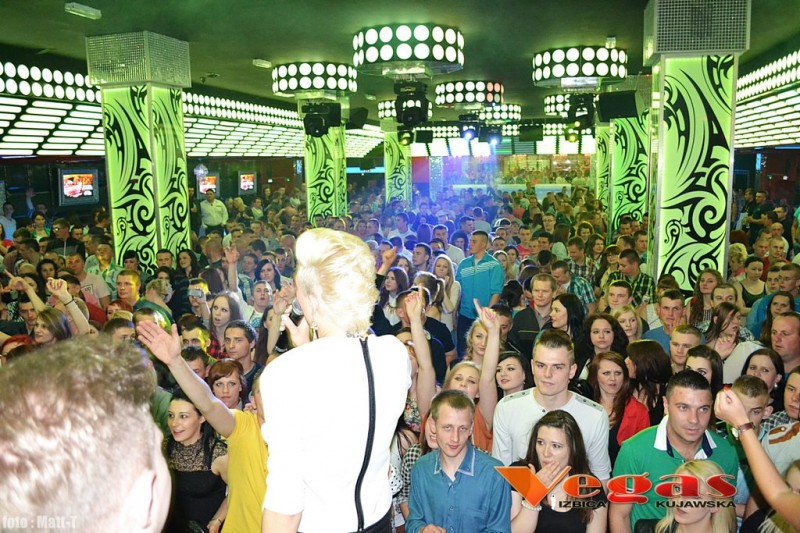 Piękni i młodzi - Vegas Izbica Kujawska