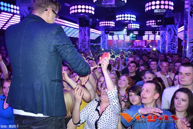 Piękni i młodzi - Vegas Izbica Kujawska