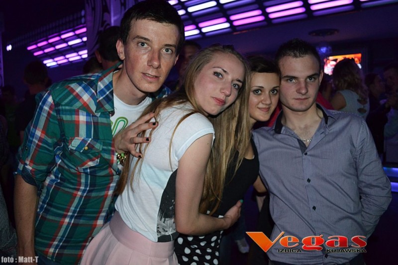 Piękni i młodzi - Vegas Izbica Kujawska
