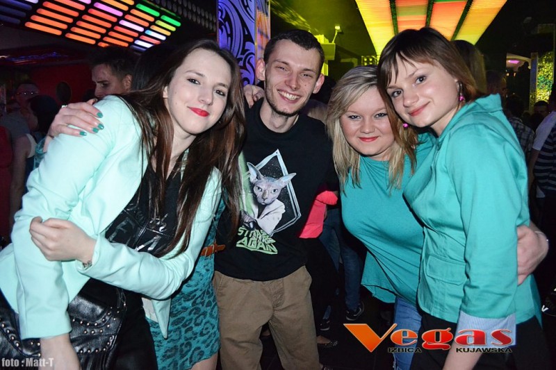 Piękni i młodzi - Vegas Izbica Kujawska
