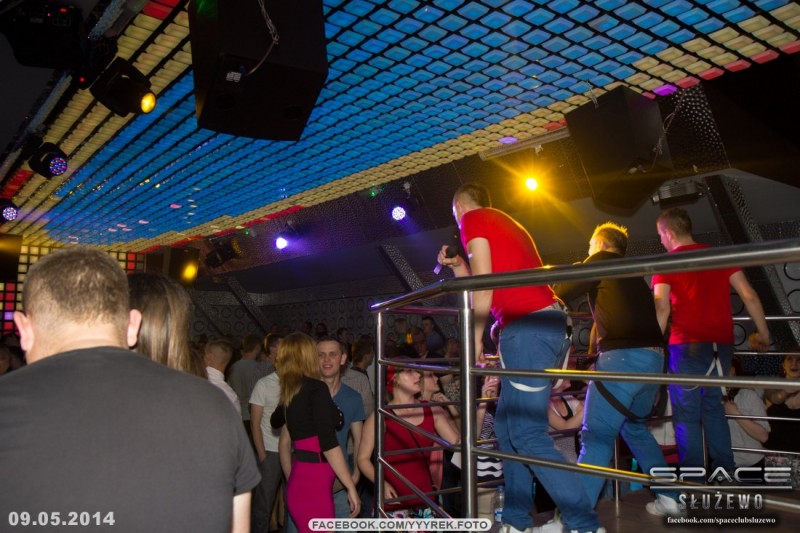 Soleo - Space Club Służewo