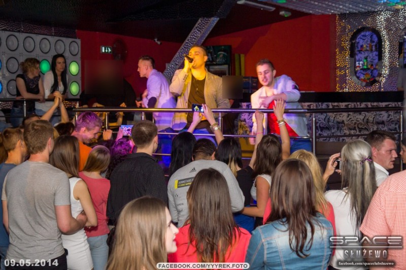 Soleo - Space Club Służewo