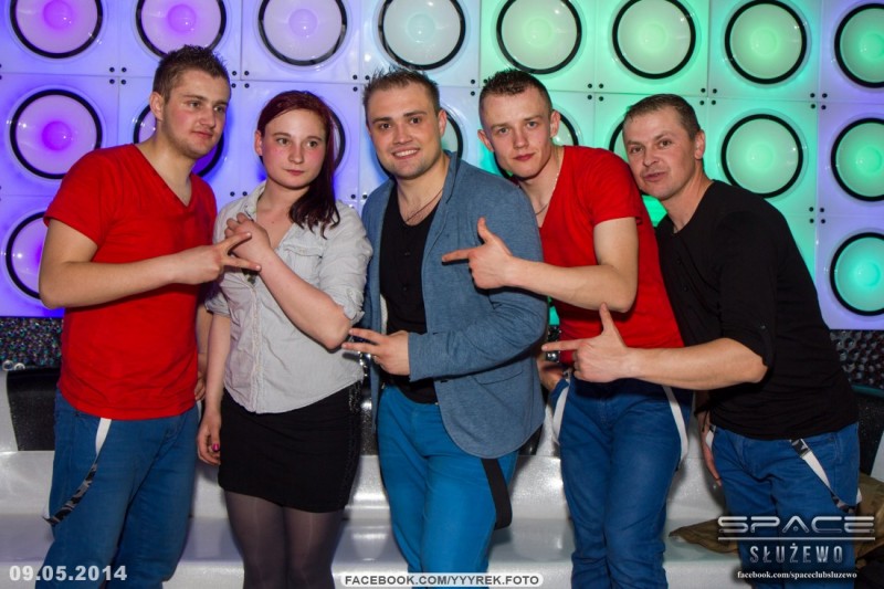 Soleo - Space Club Służewo