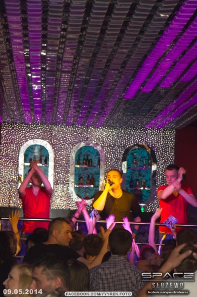 Soleo - Space Club Służewo