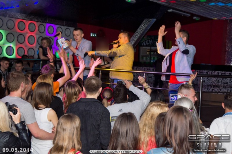 Soleo - Space Club Służewo
