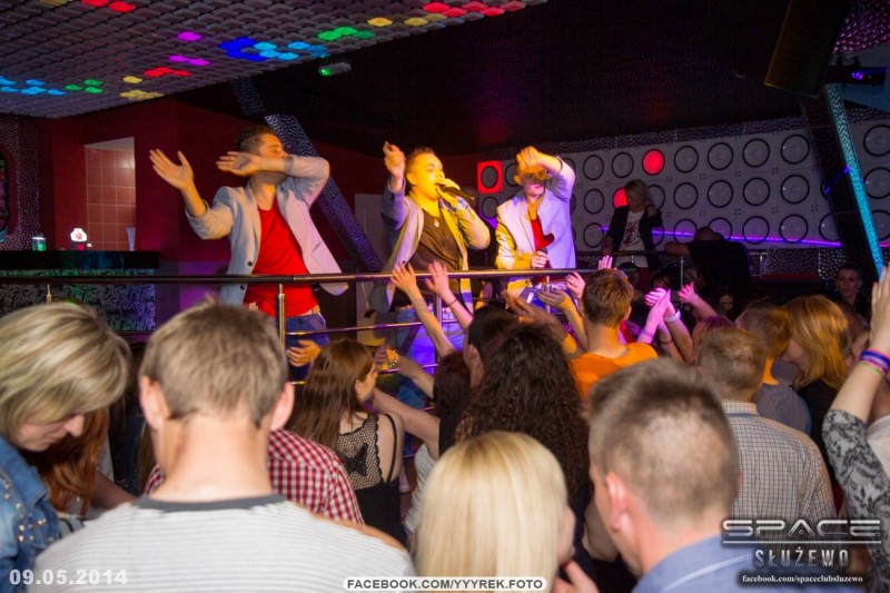 Soleo - Space Club Służewo