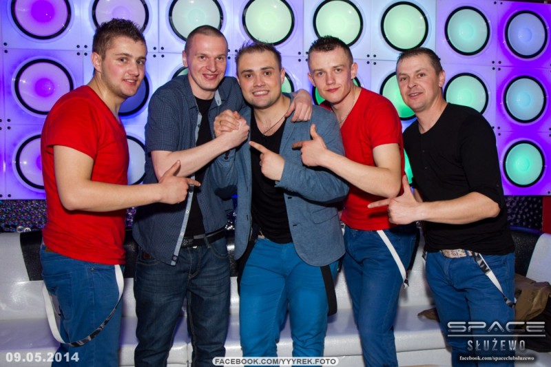 Soleo - Space Club Służewo