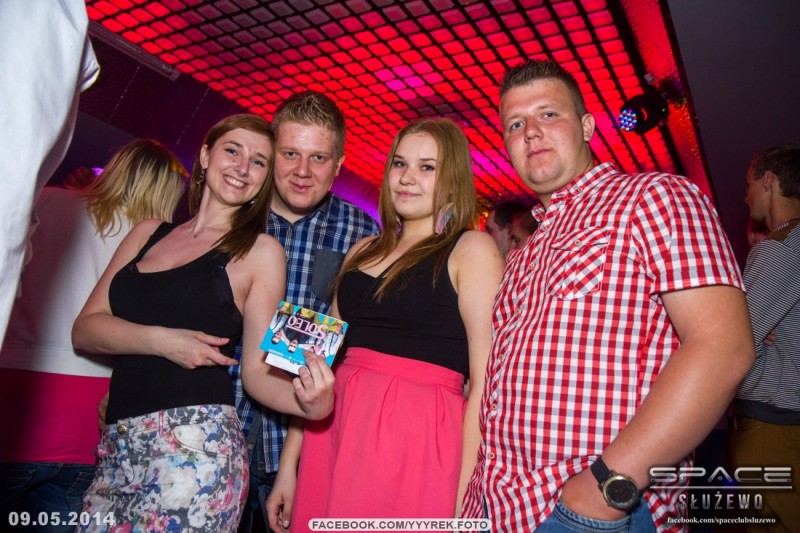 Soleo - Space Club Służewo
