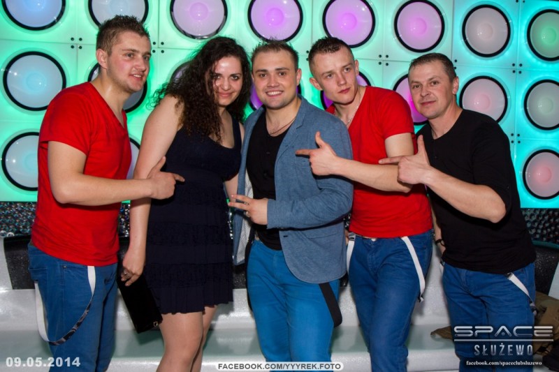 Soleo - Space Club Służewo
