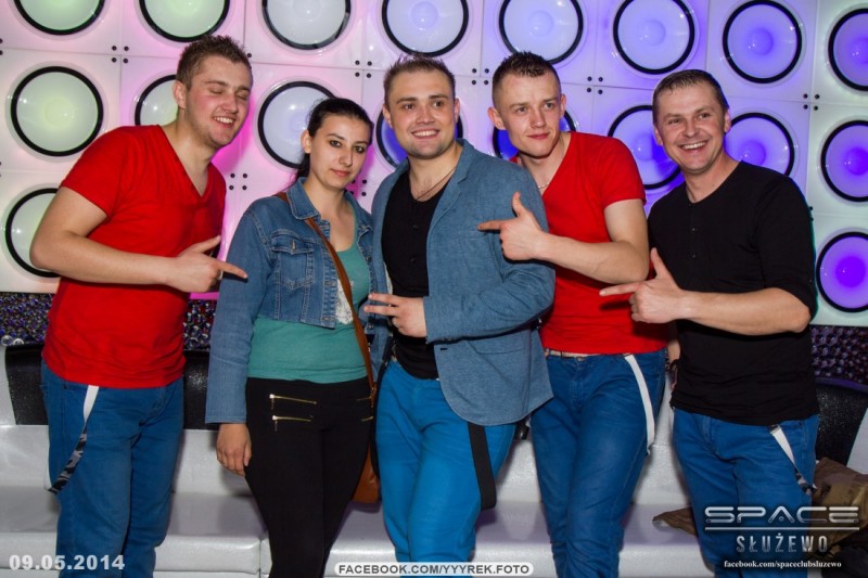 Soleo - Space Club Służewo