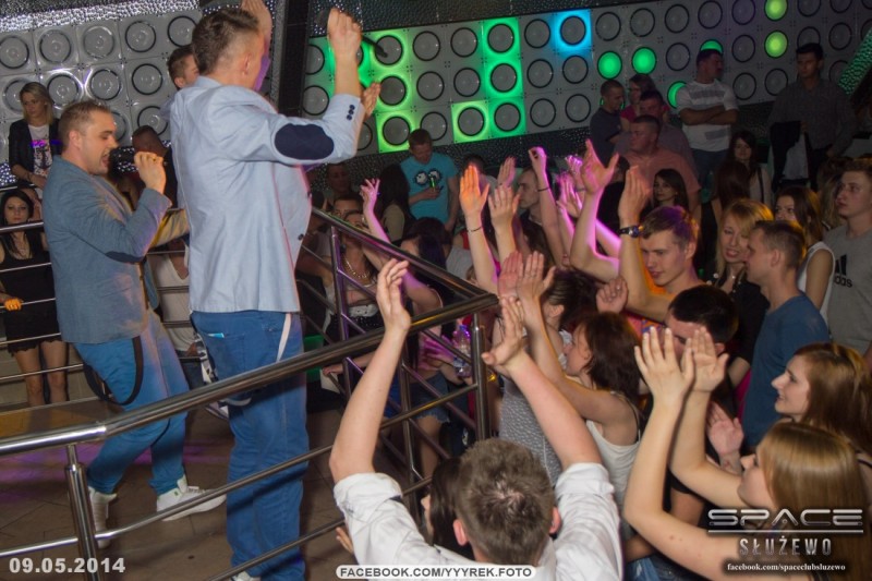 Soleo - Space Club Służewo