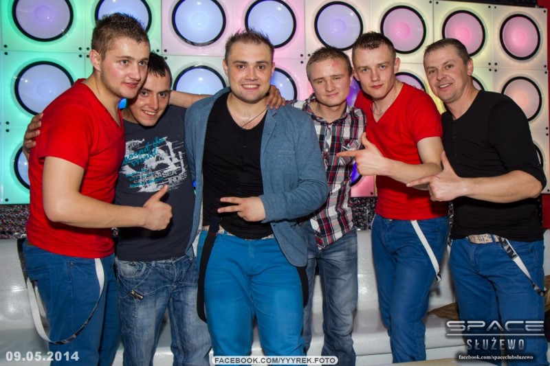 Soleo - Space Club Służewo