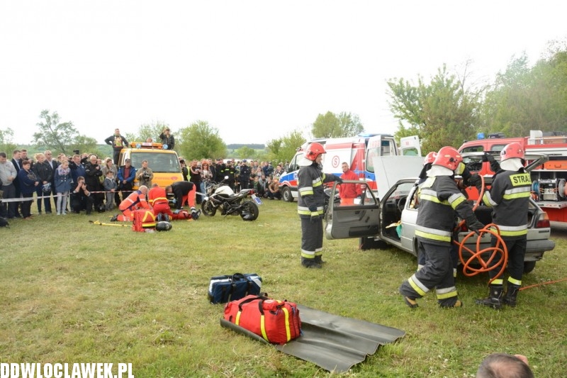 Rozpoczęcie sezonu motocyklowego
