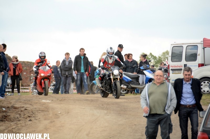 Rozpoczęcie sezonu motocyklowego