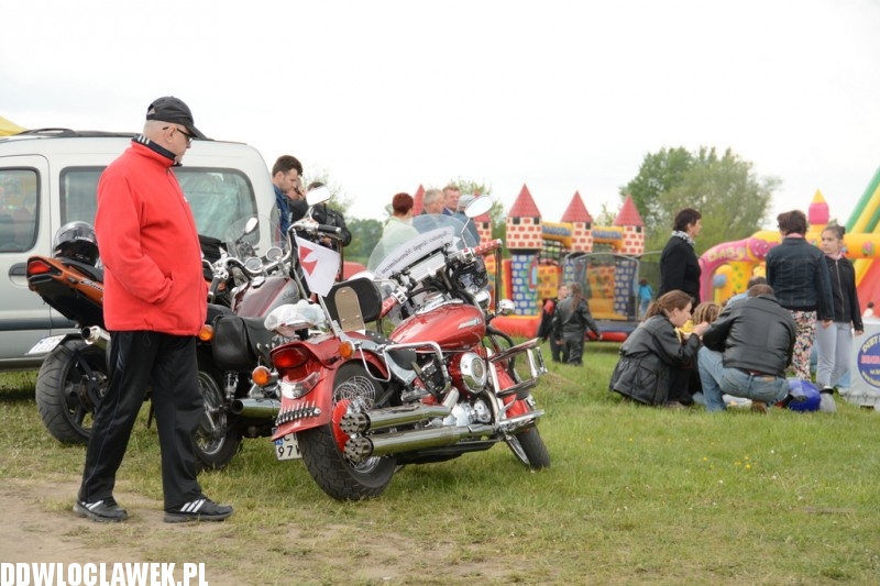Rozpoczęcie sezonu motocyklowego