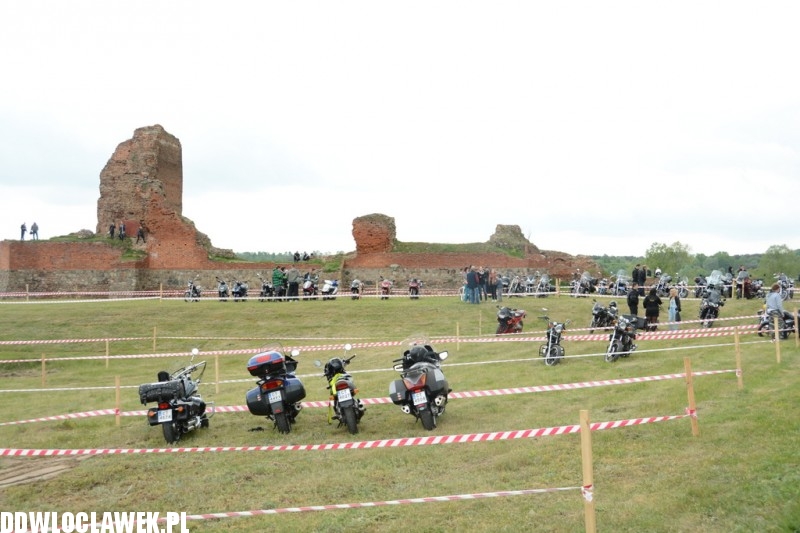 Rozpoczęcie sezonu motocyklowego