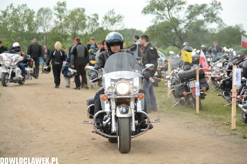 Rozpoczęcie sezonu motocyklowego