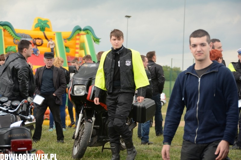 Rozpoczęcie sezonu motocyklowego