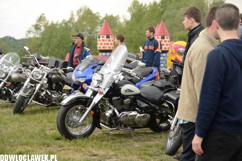Rozpoczęcie sezonu motocyklowego